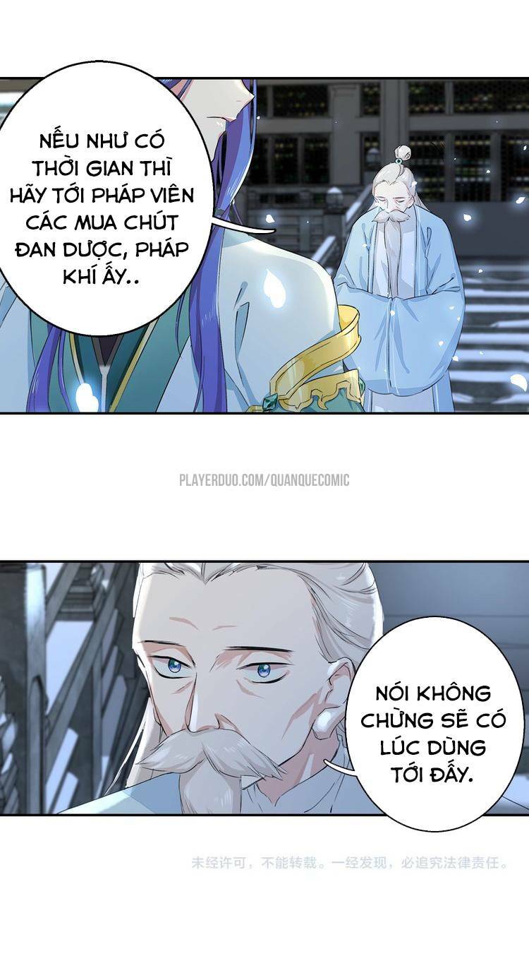 lục tích ma yểm chapter 10 28