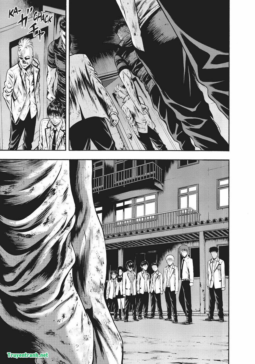 igai - the play dead/alive chapter 28.5 4