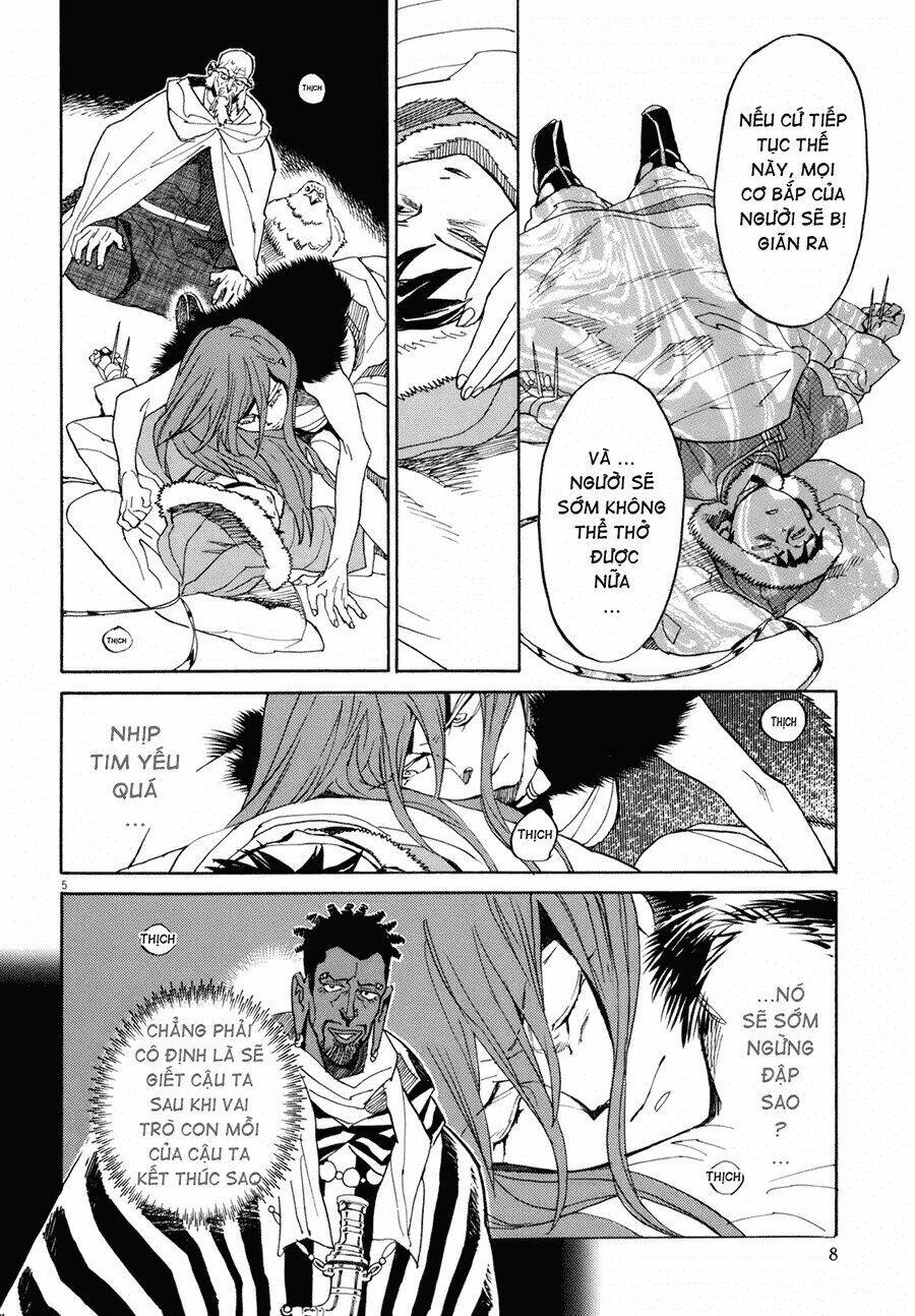 shuto hell chapter 16 7