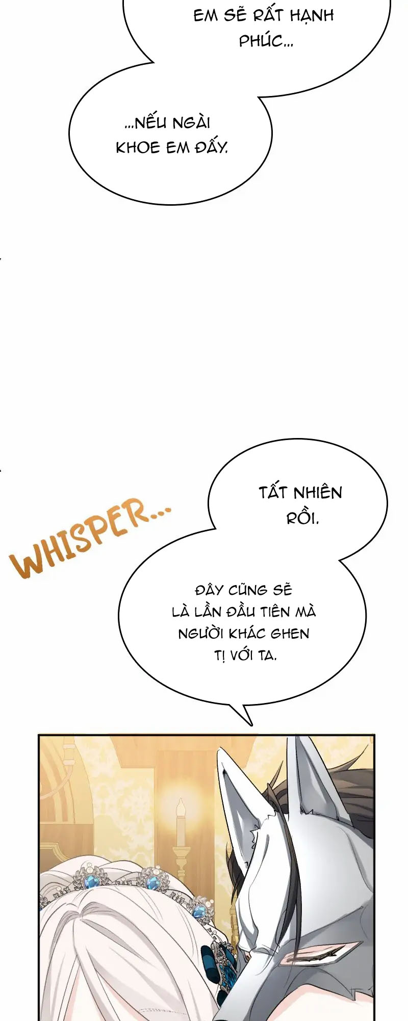 Nàng Dâu Tế Phẩm Của Tướng Quân Sói chapter 20.1 - Trang 15