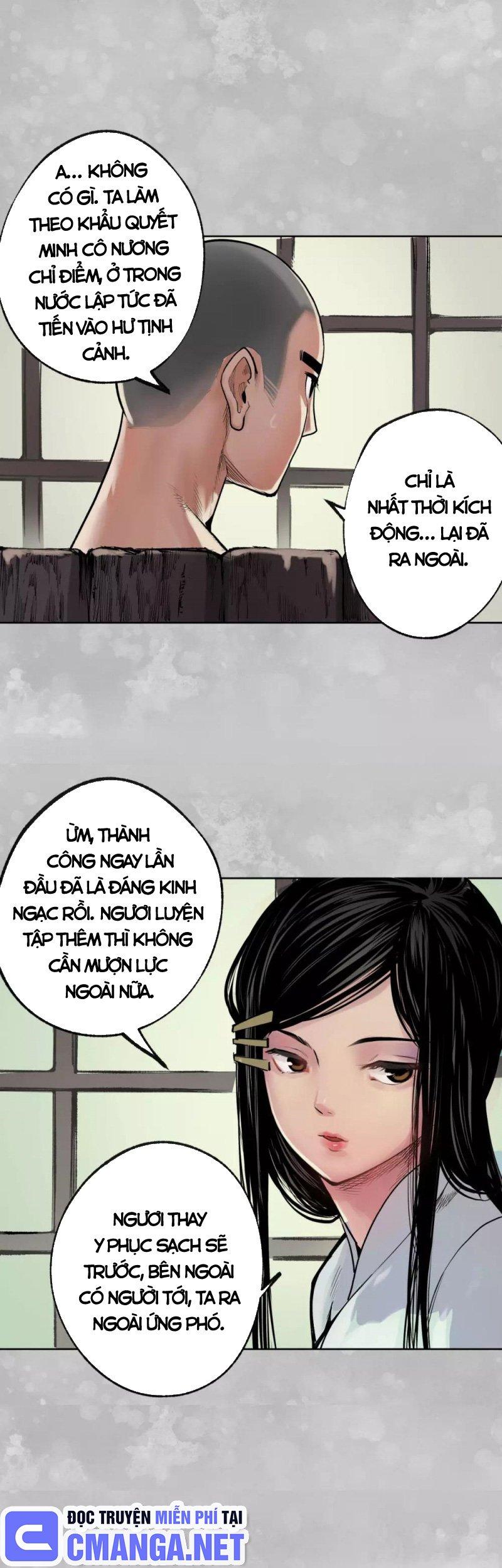 Tạng Phong Hành chapter 100 7