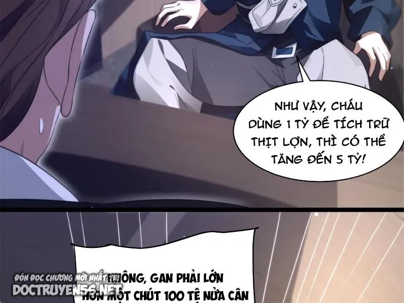 không gian hệ lão lục: dự trữ một vạn tấn thịt ngày tận thế chapter 1 88