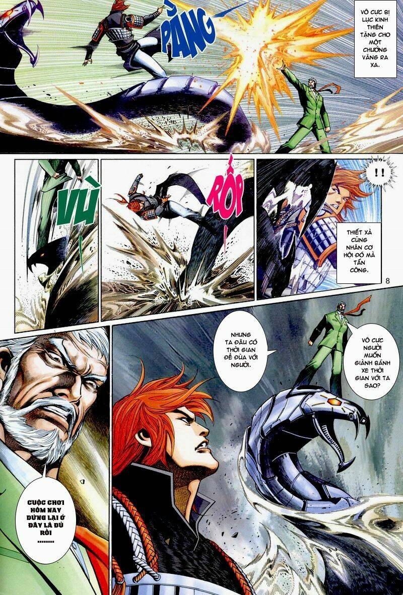 phong vân thần võ ký chapter 16 8