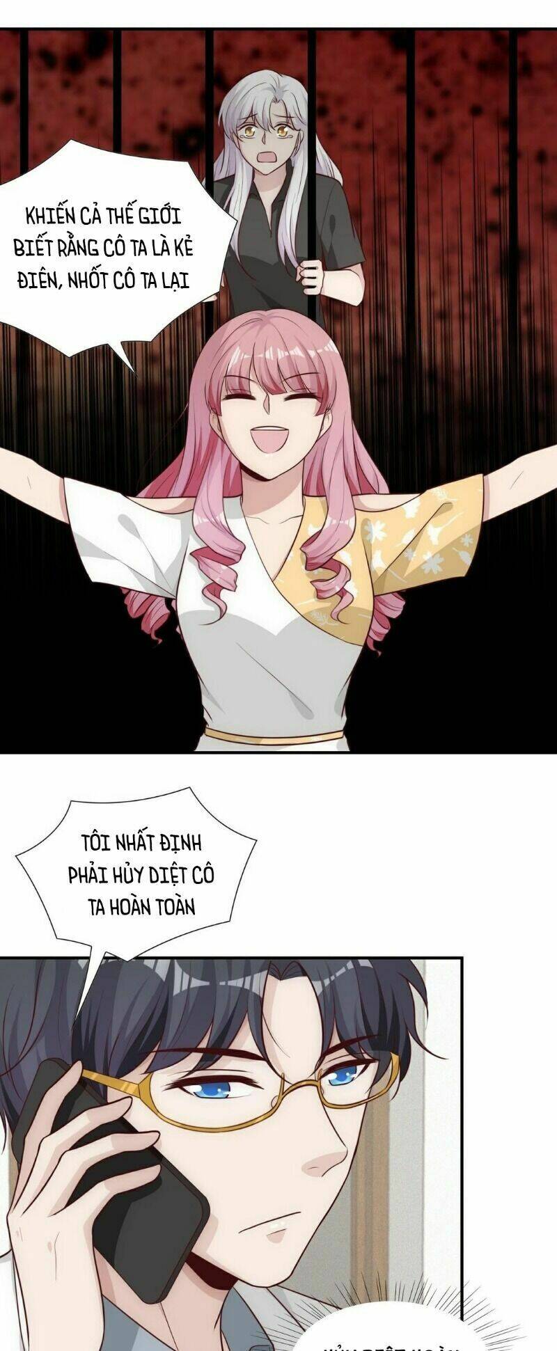 trở lại showbiz làm ảnh hậu chapter 24 2