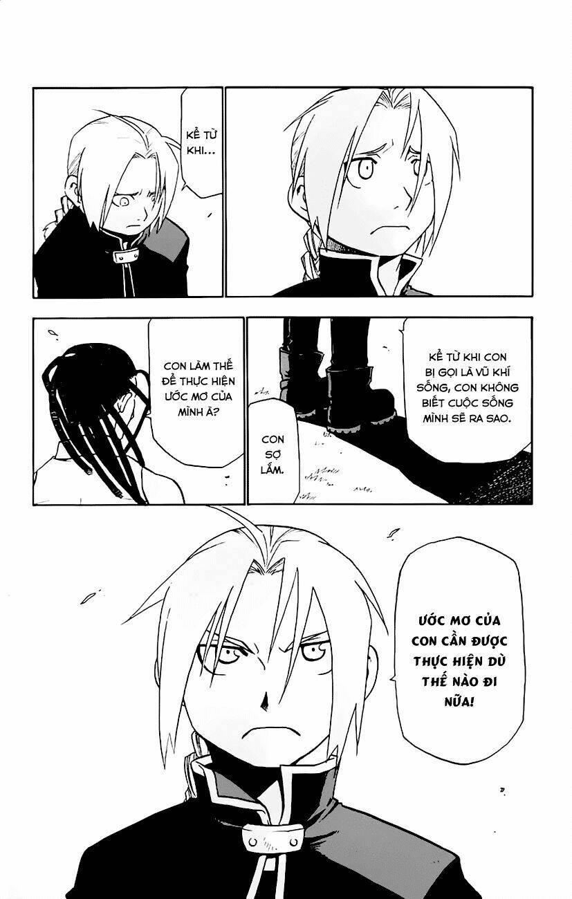 giả kim thuật chapter 20 31