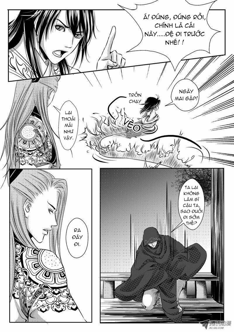 quỷ hoan kỳ đàm chapter 10 8