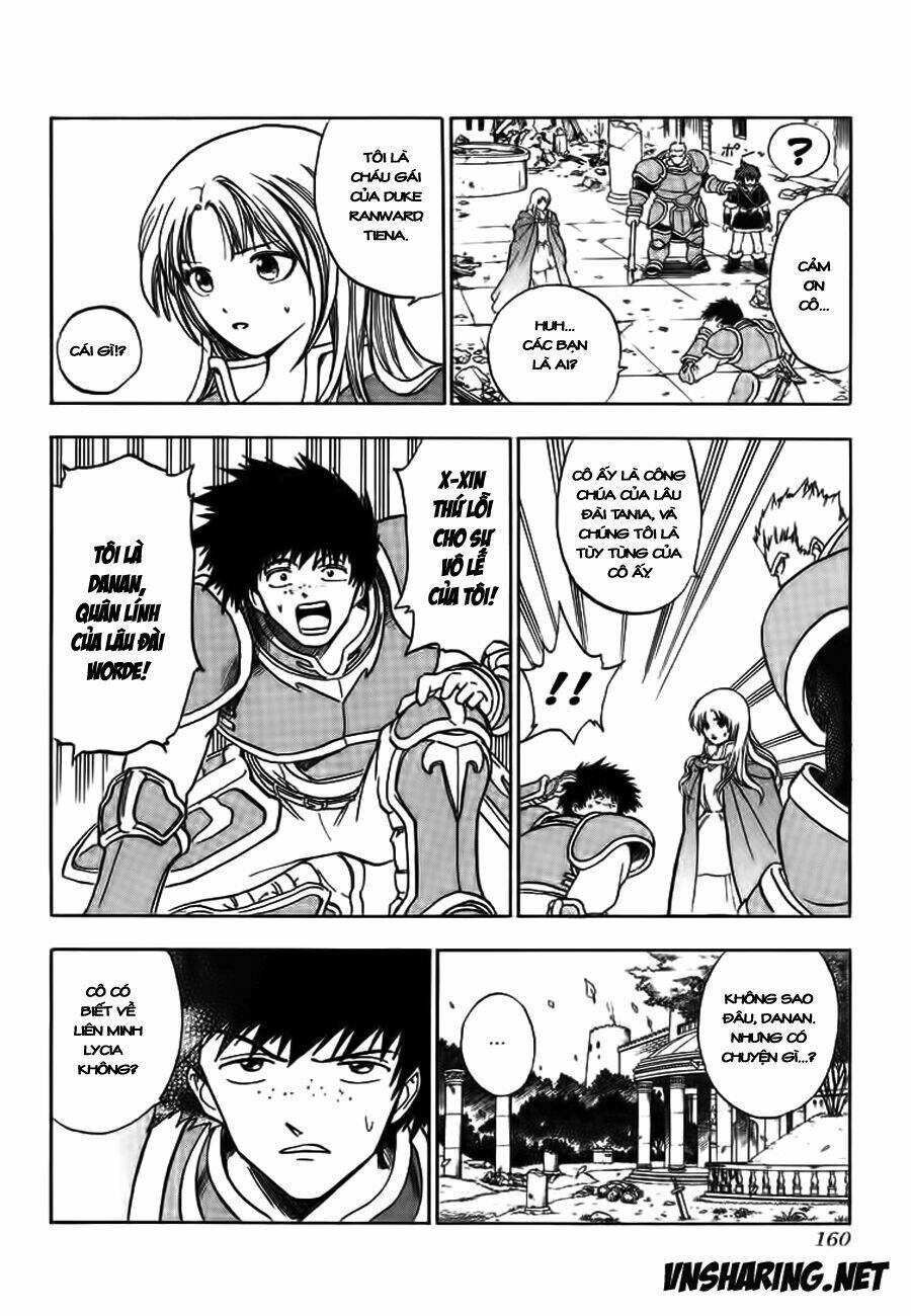 fire emblem-hasha no tsurugi chapter 4 5