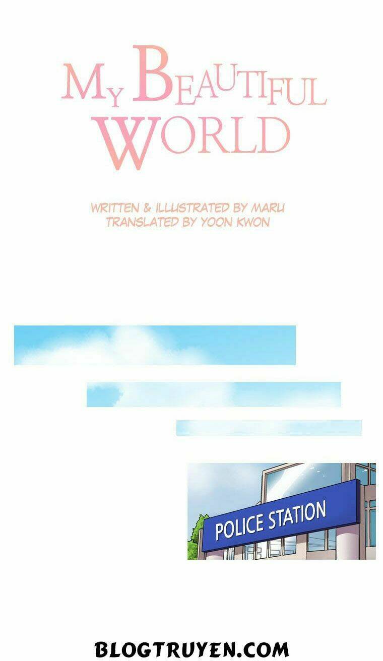 my shining world chapter 41 5