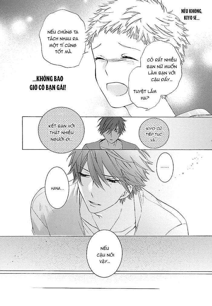 chú chó nhà bên chapter 1 22