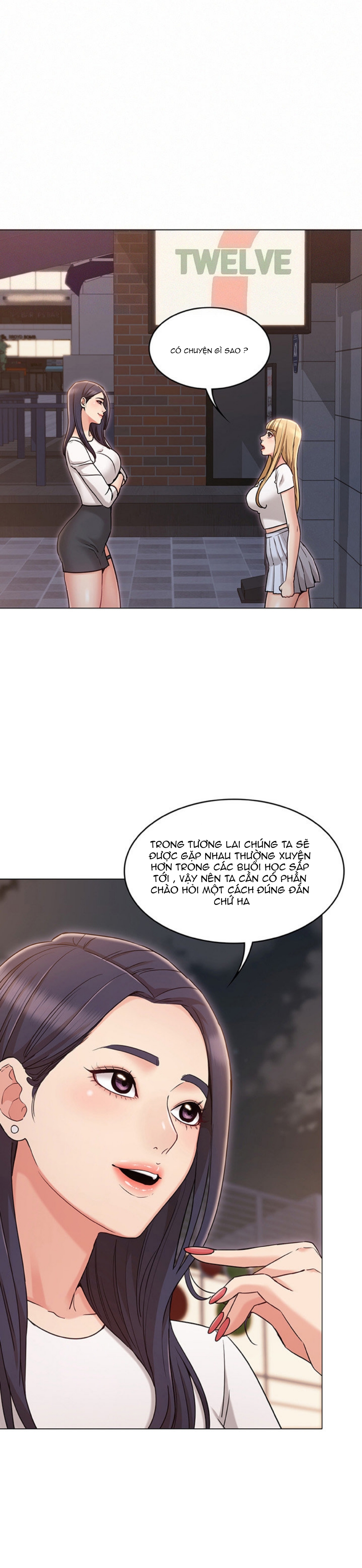 chị của bạn gái chapter 17 7