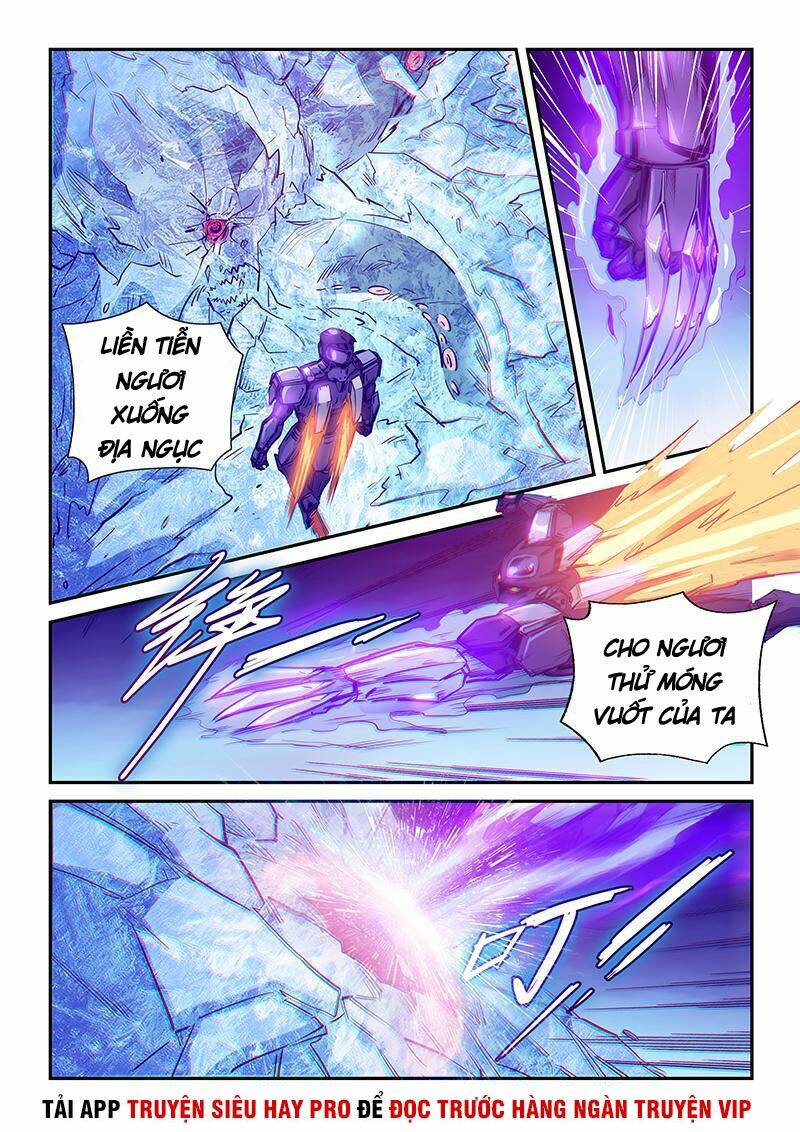 tu chân tứ vạn niên chapter 249 8