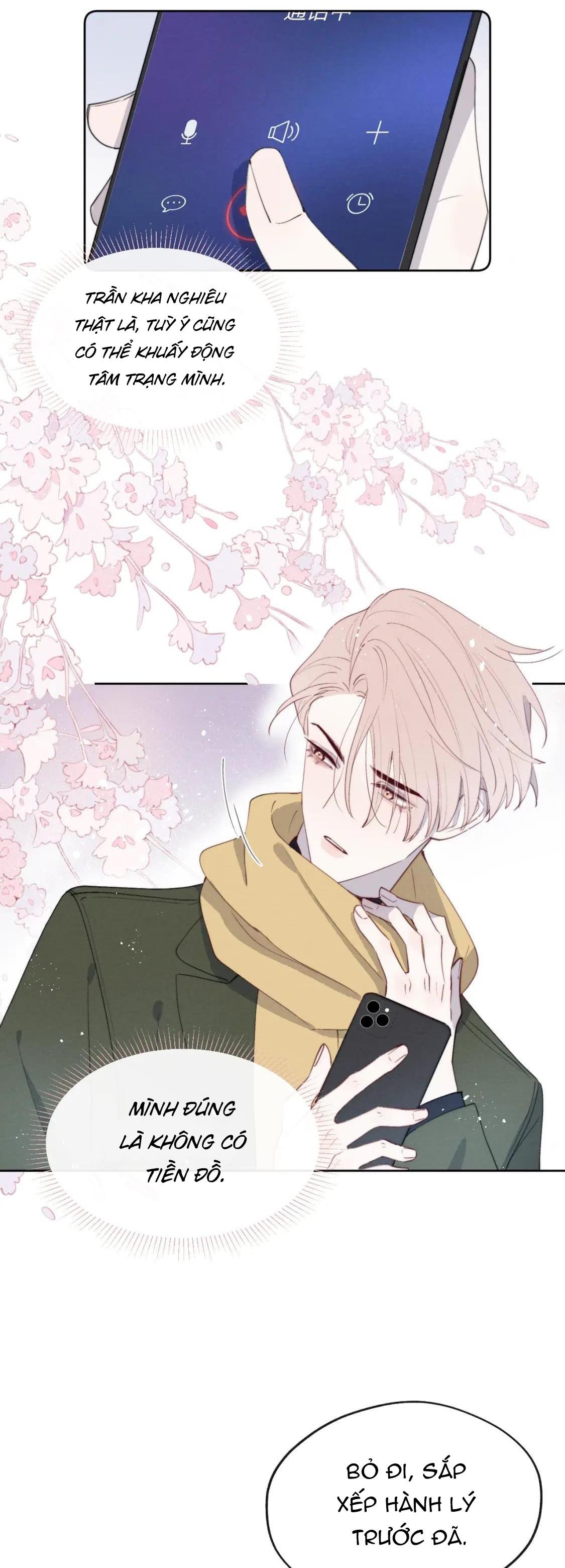 nhật ký thất tình của mr.nhung chapter 46 12