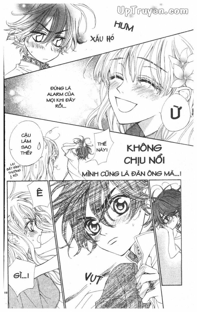 hoàng tử ếch(bản đẹp) chapter 3 34