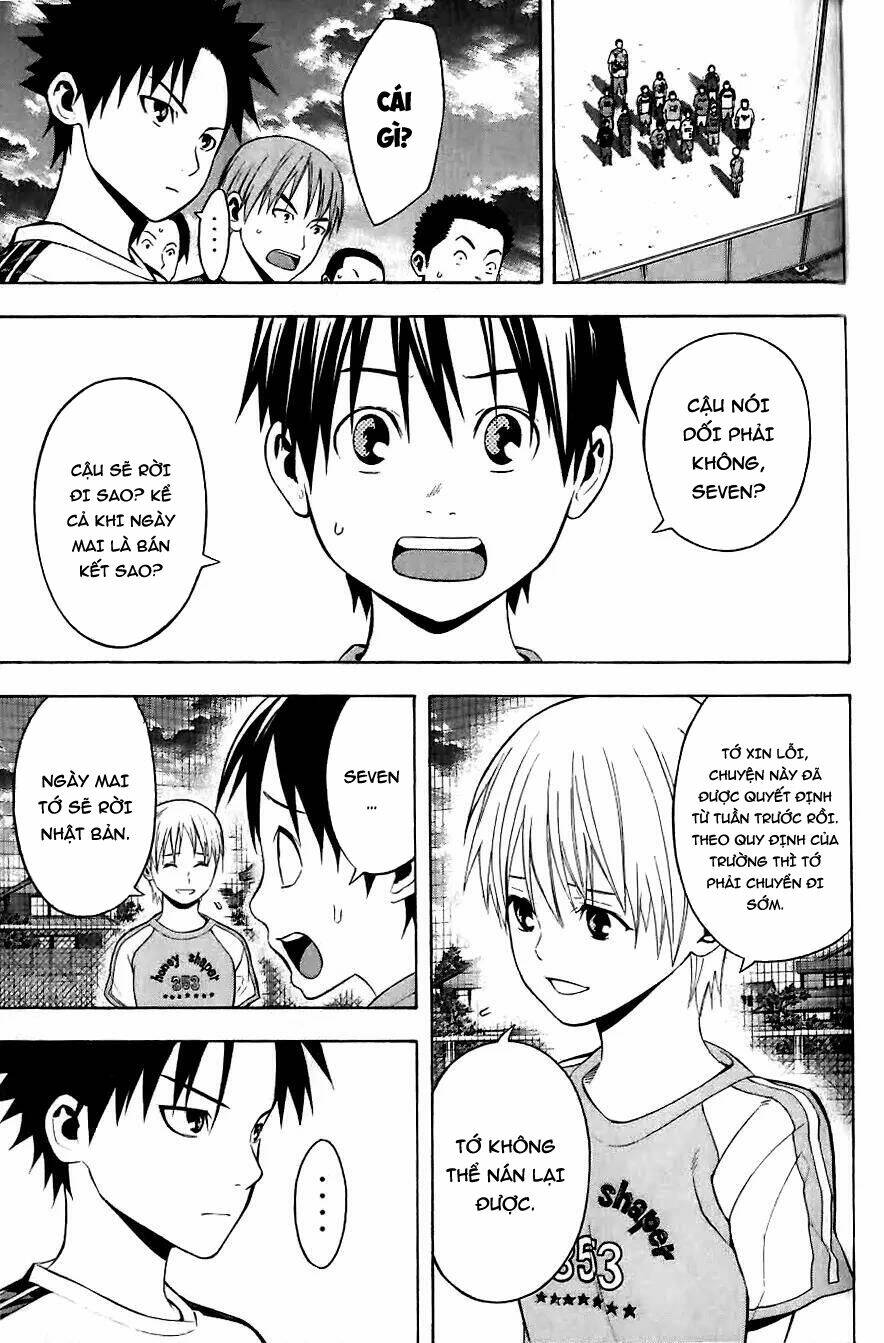 kỵ sĩ trong vòng cấm chapter 149.5 4