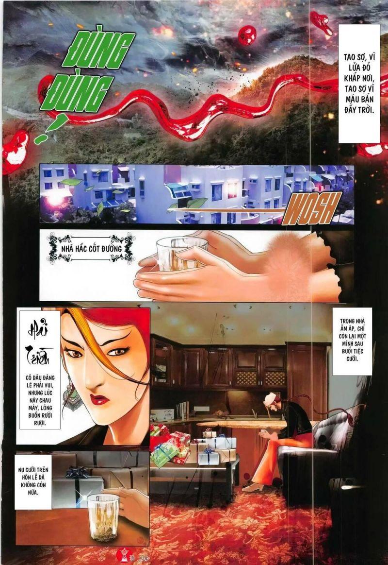 hỏa vũ diệu dương chapter 795 24
