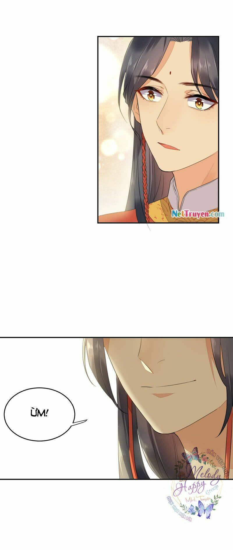 dục hỏa độc nữ chapter 4 20