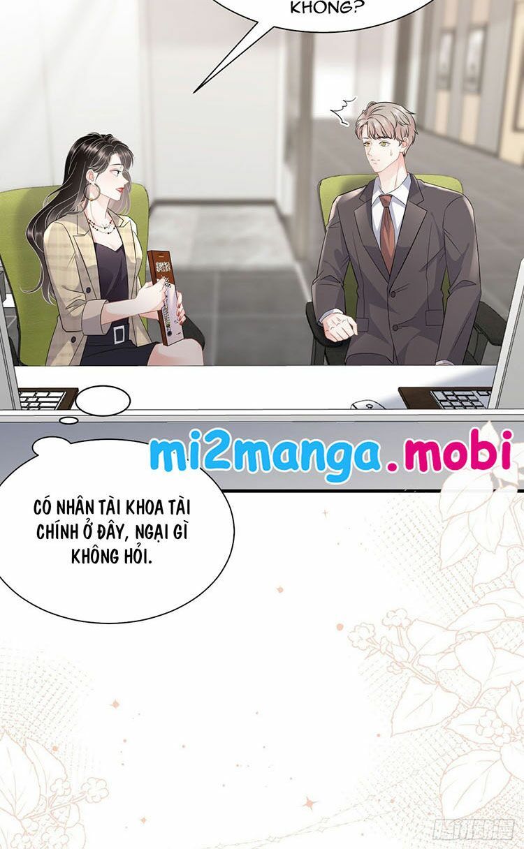 đại tiểu thư có ý đồ gì xấu đâu chapter 35.2 12