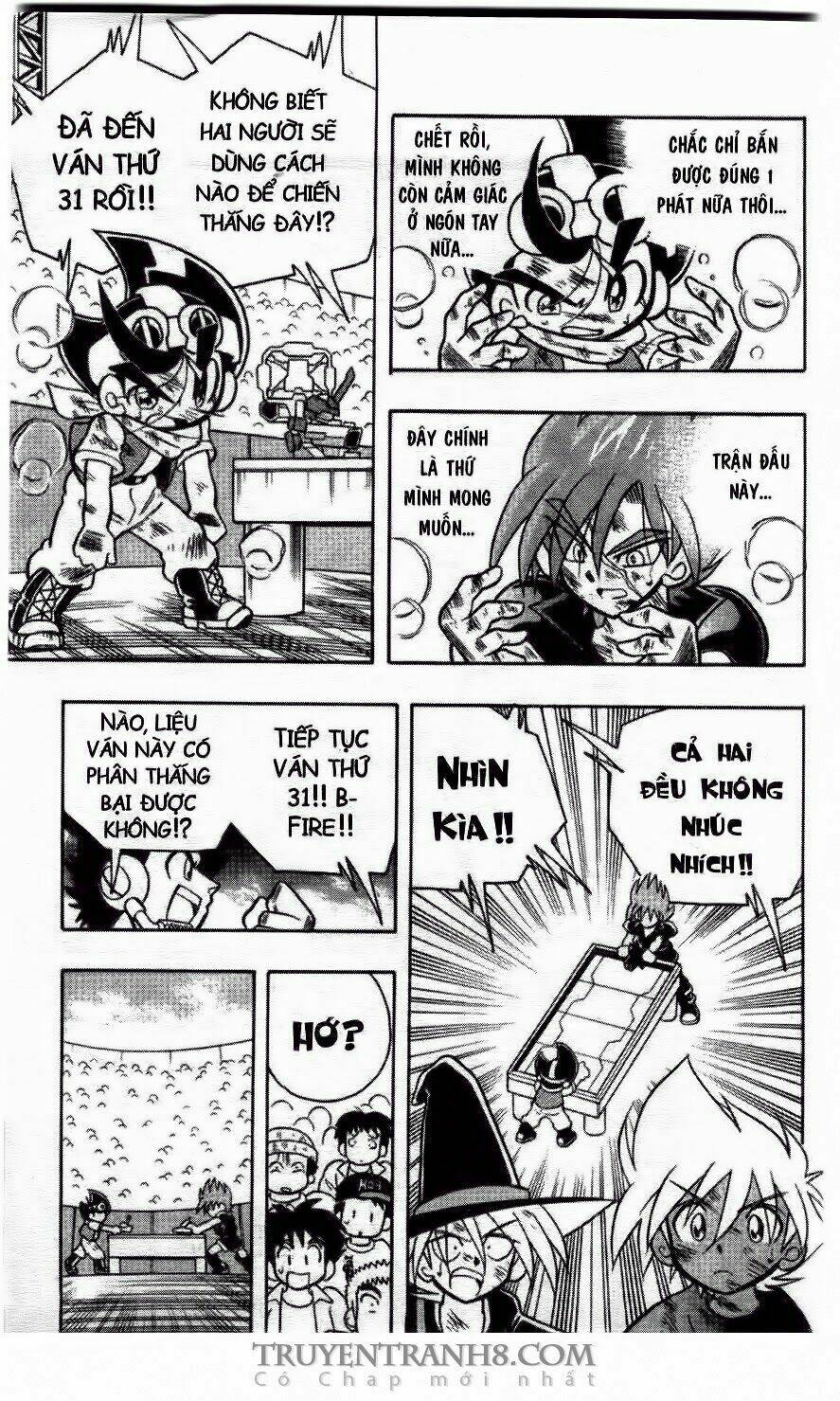 battle b-daman chapter 21 21