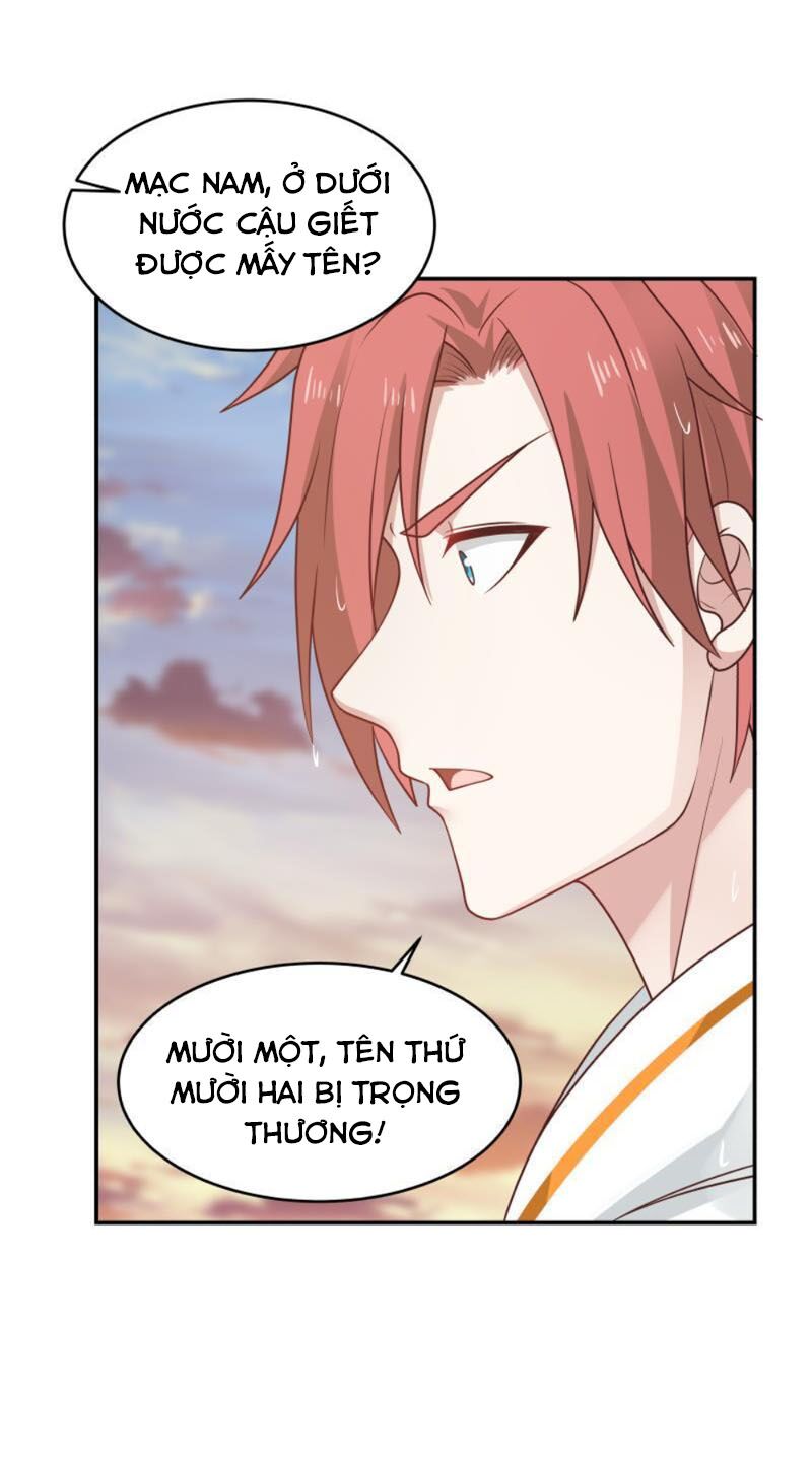 trên người ta có một rồng chapter 326 18