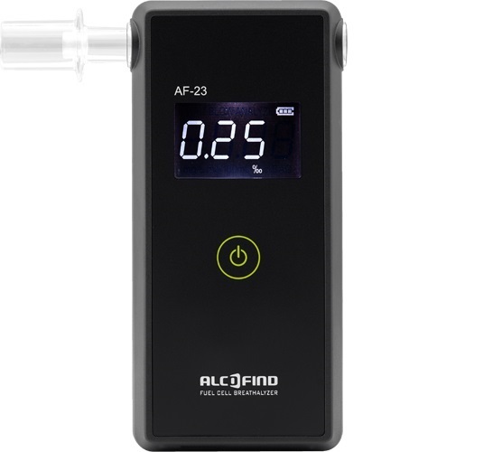 Máy đo nồng độ cồn Hàn Quốc Alcofind AF-23