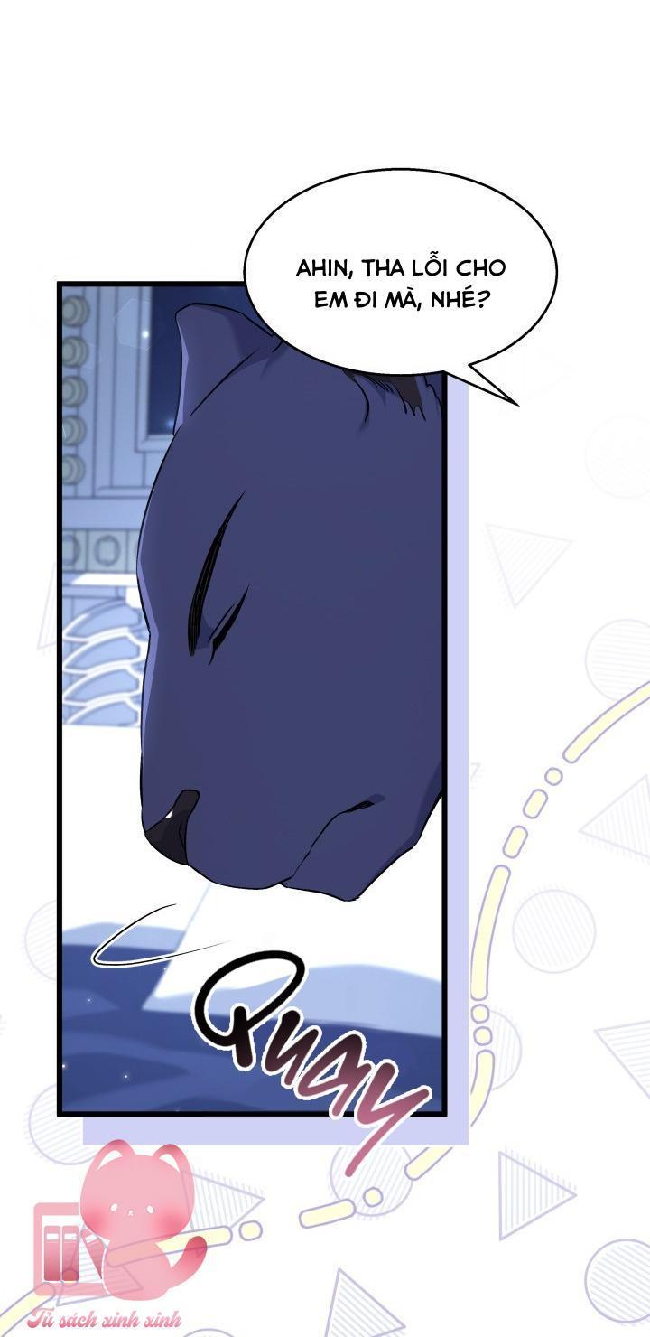 quan hệ cộng sinh giữa báo đen và thỏ trắng chapter 92 56