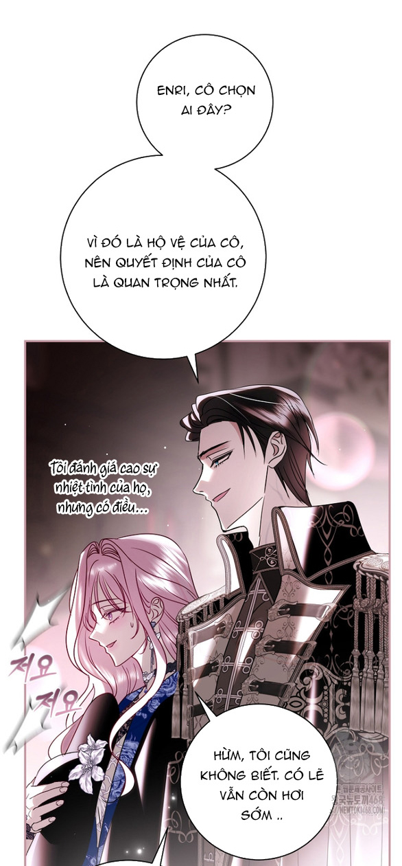 ngài công tước, tôi sẽ làm mọi thứ, trừ việc kết hôn! chapter 19.2 3