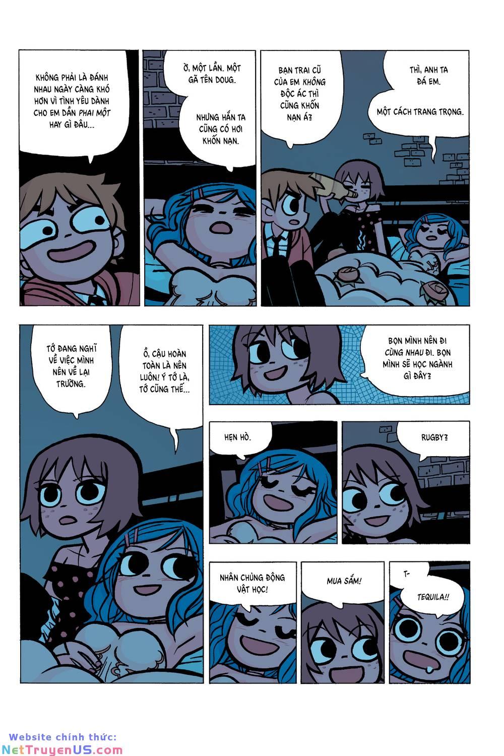 scott pilgrim full color chapter 5 94