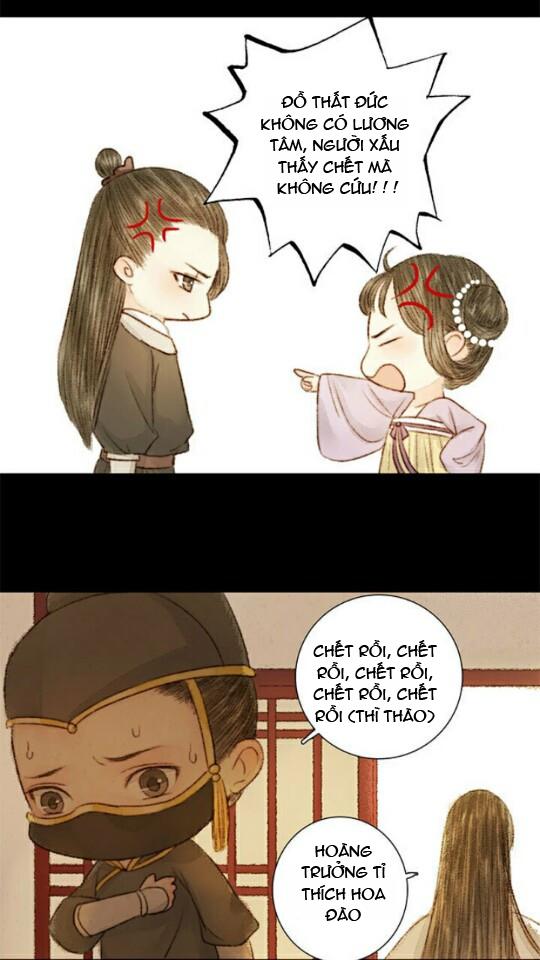 vương gia bá đạo và bác sĩ xinh đẹp chapter 19 1