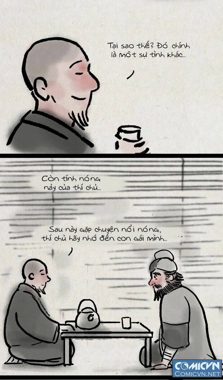 nhất thiền tiểu hòa thượng chapter 33 23