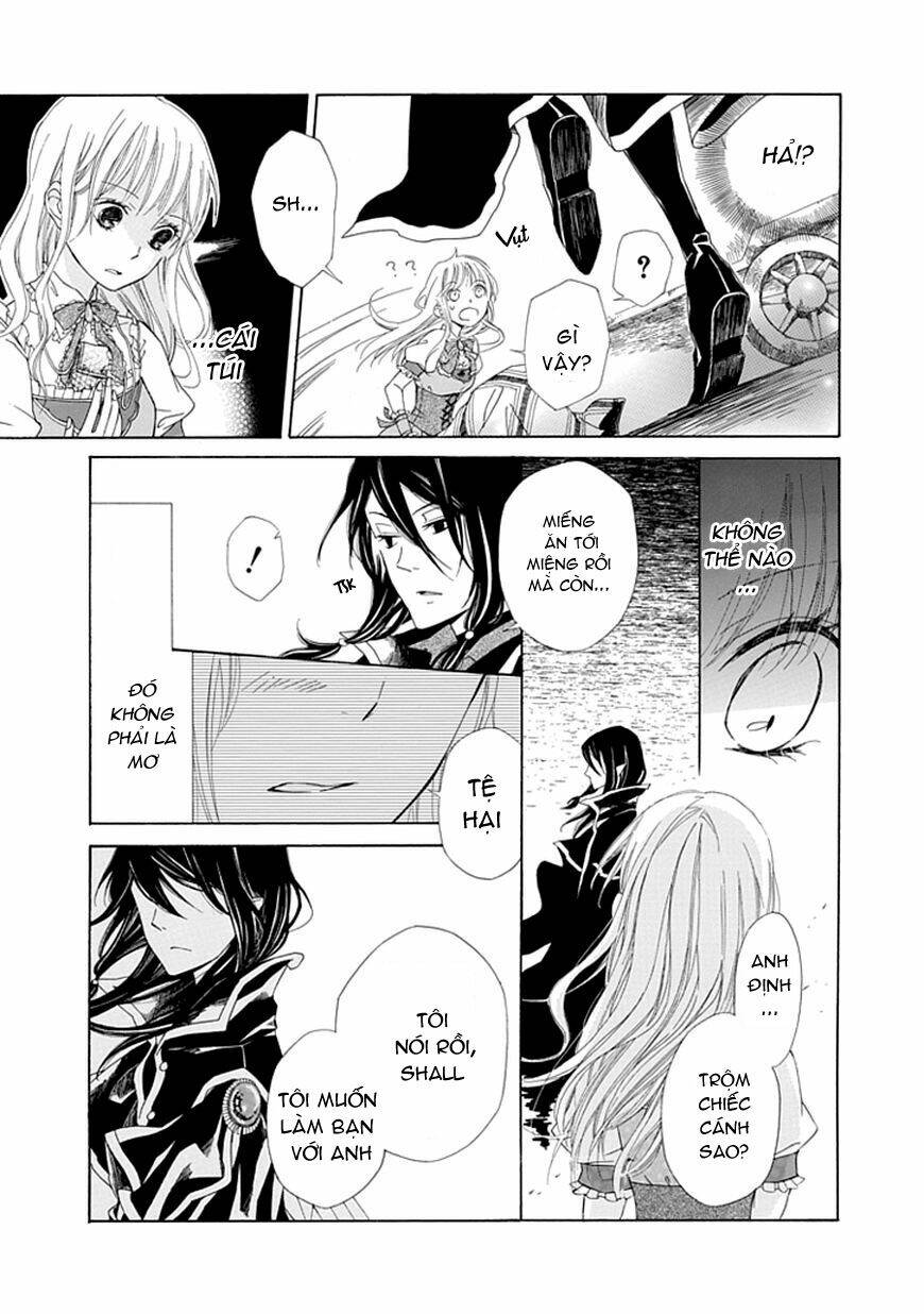 ginzatoushi to kuro no yousei - sugar apple fairytale chapter 2 15