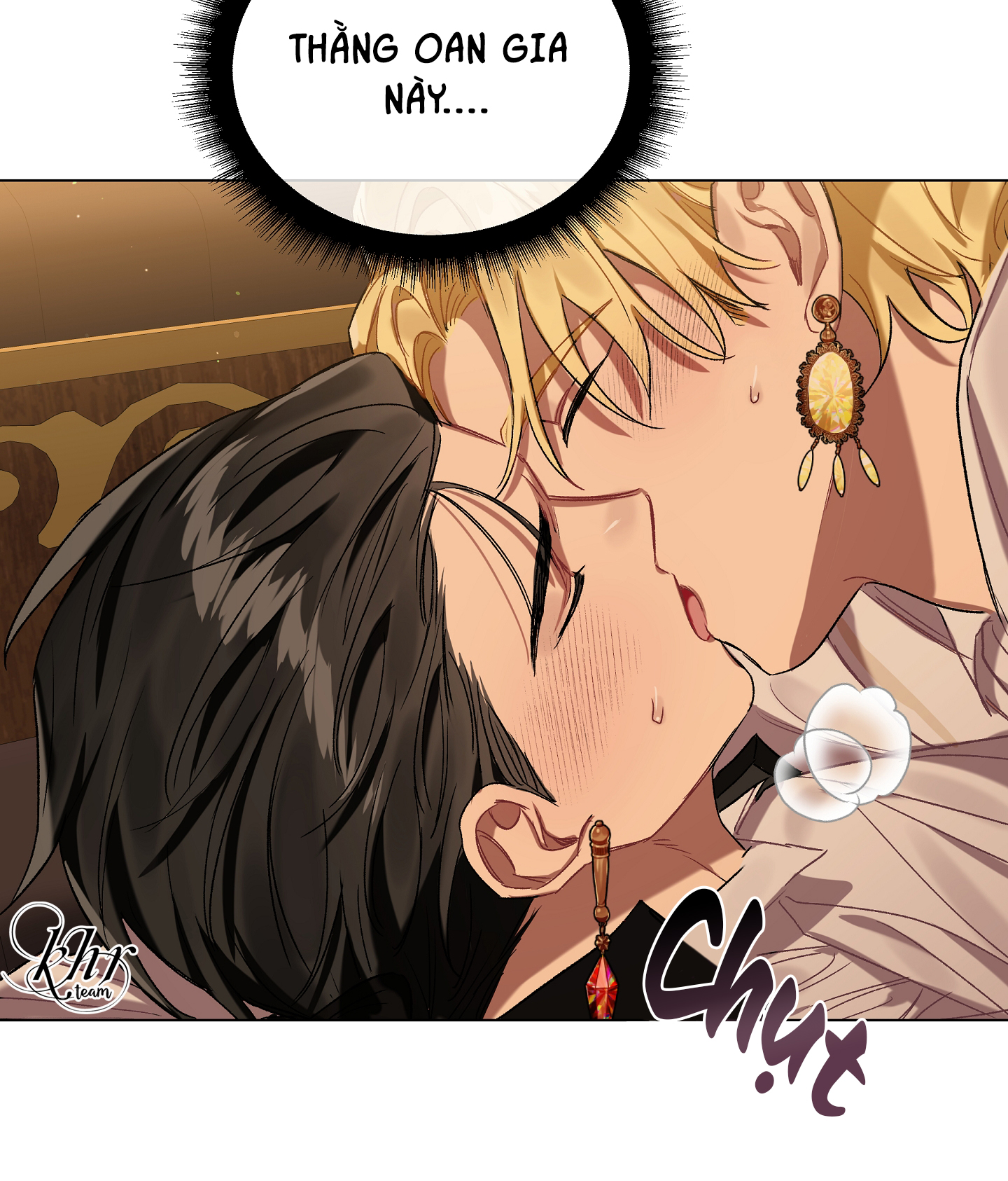 bỗng ngày nọ bị một tên đáng ghét cầu hôn chapter 25 95