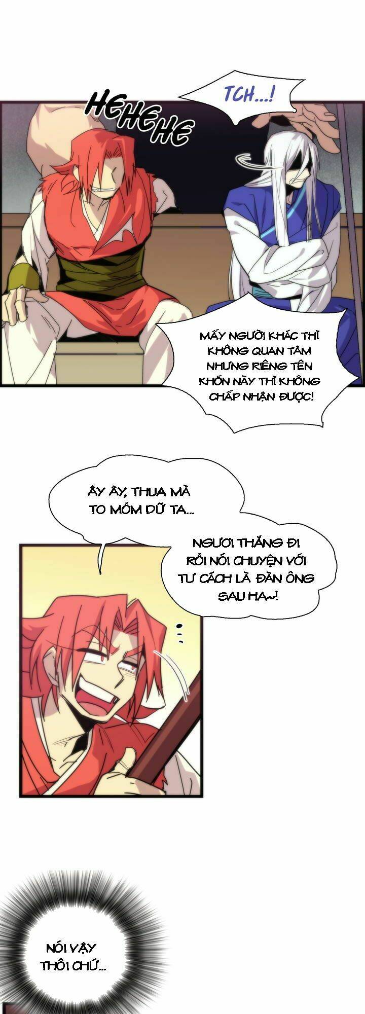 biên niên sử lãnh nguyệt chapter 25 26