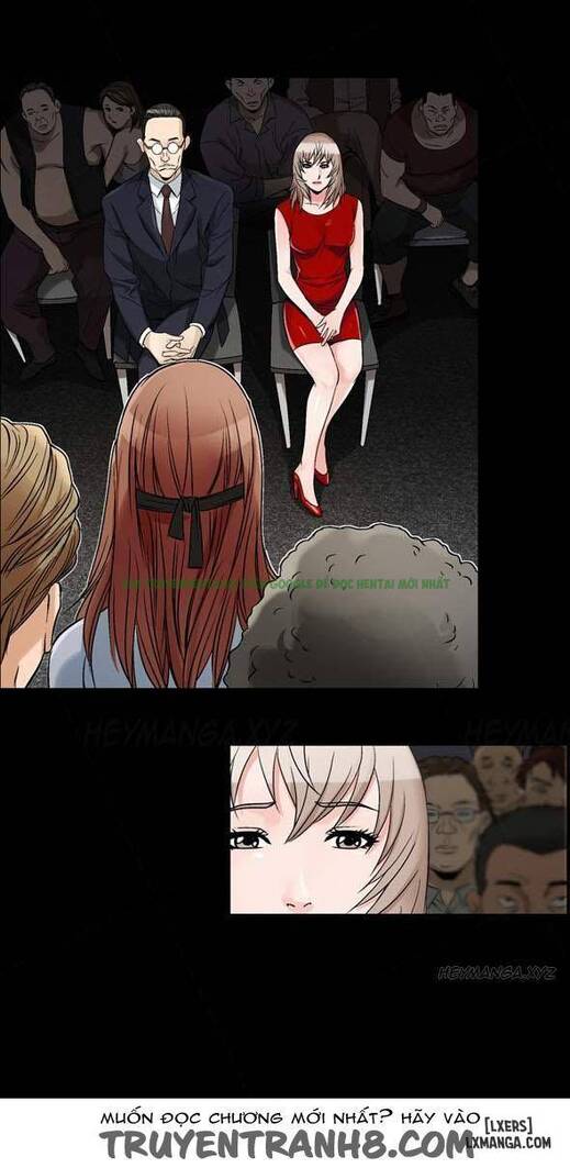 mùi vị của đôi bàn tay chapter 64 10