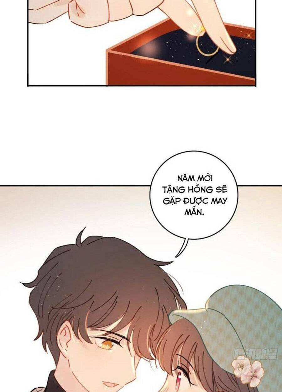 khi mộng thần yêu chapter 83.5 36