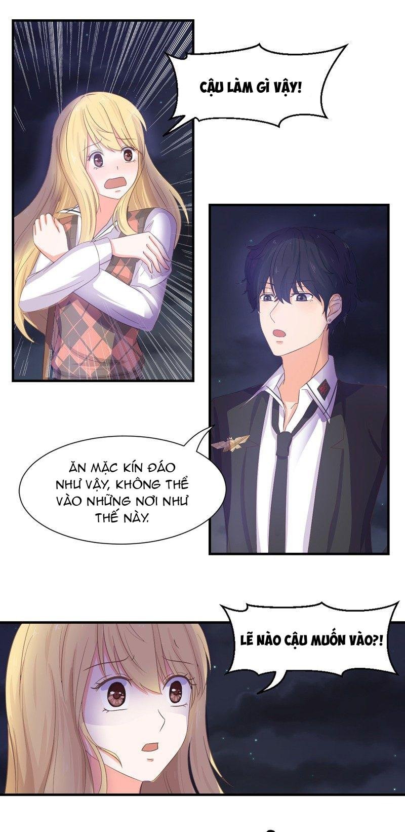 mặt nạ mất kiểm soát chapter 12 18