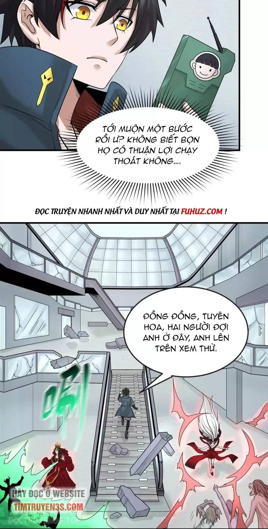 toàn cầu quỷ dị thời đại chapter 34 7
