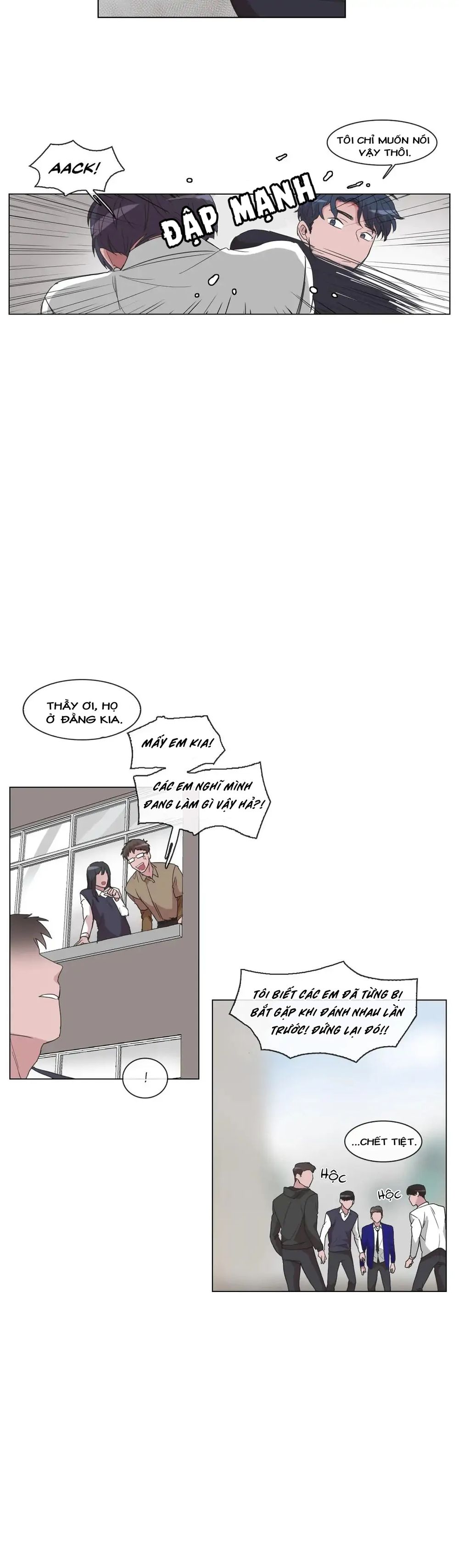 kí ức giả dối chapter 18 13