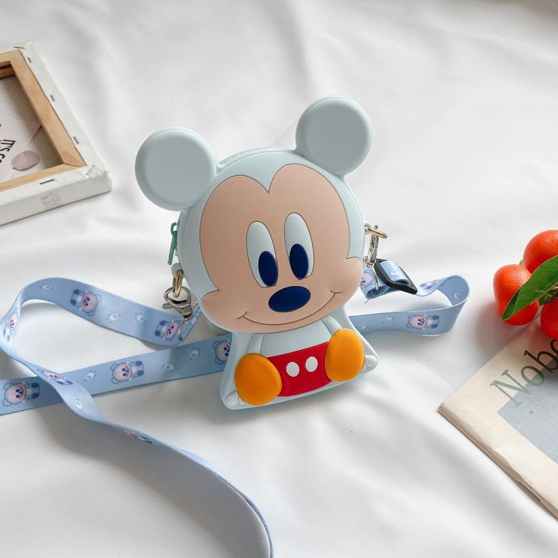 Hoạt Hình Disney Mickey Túi Túi Xách Tay Nữ Nữ Túi Đeo Vai Túi Đeo Chéo Túi