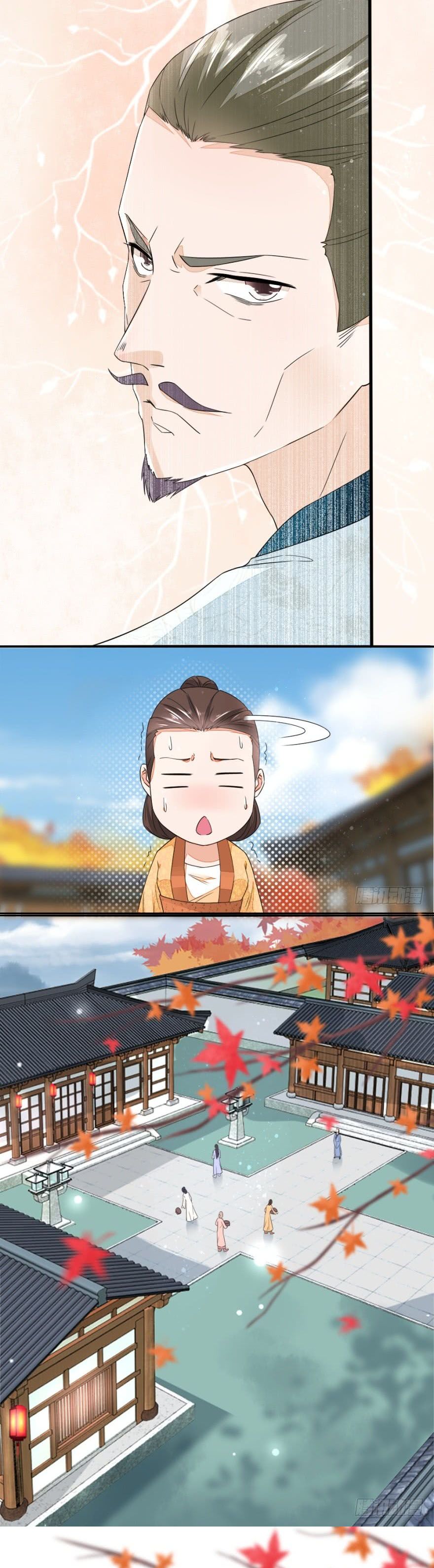 nông nữ thù sắc chapter 20 3