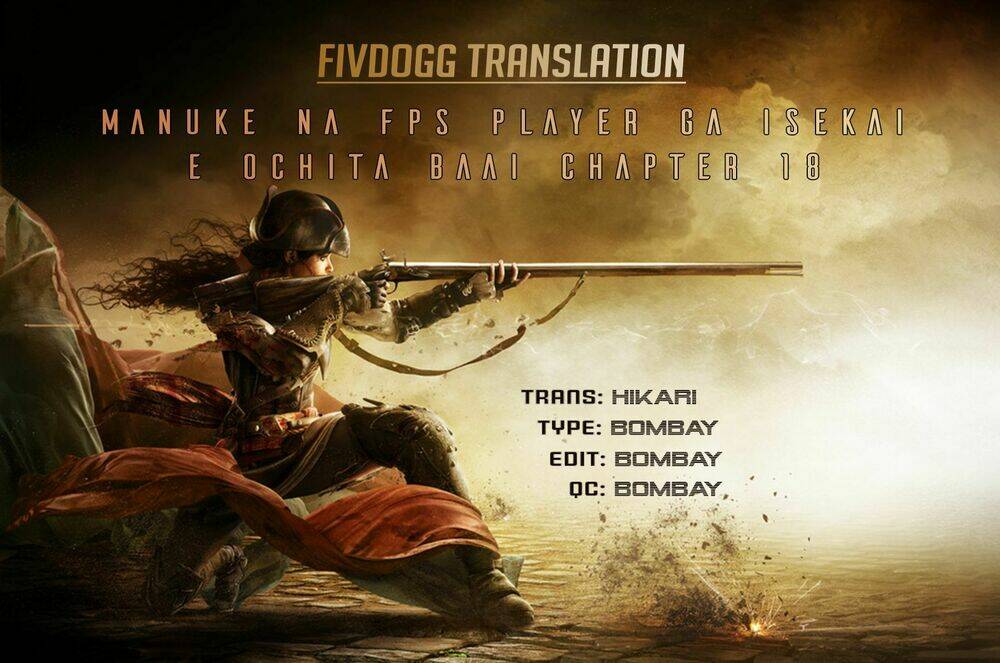 fps - trò chơi hỗn loạn chapter 18 2