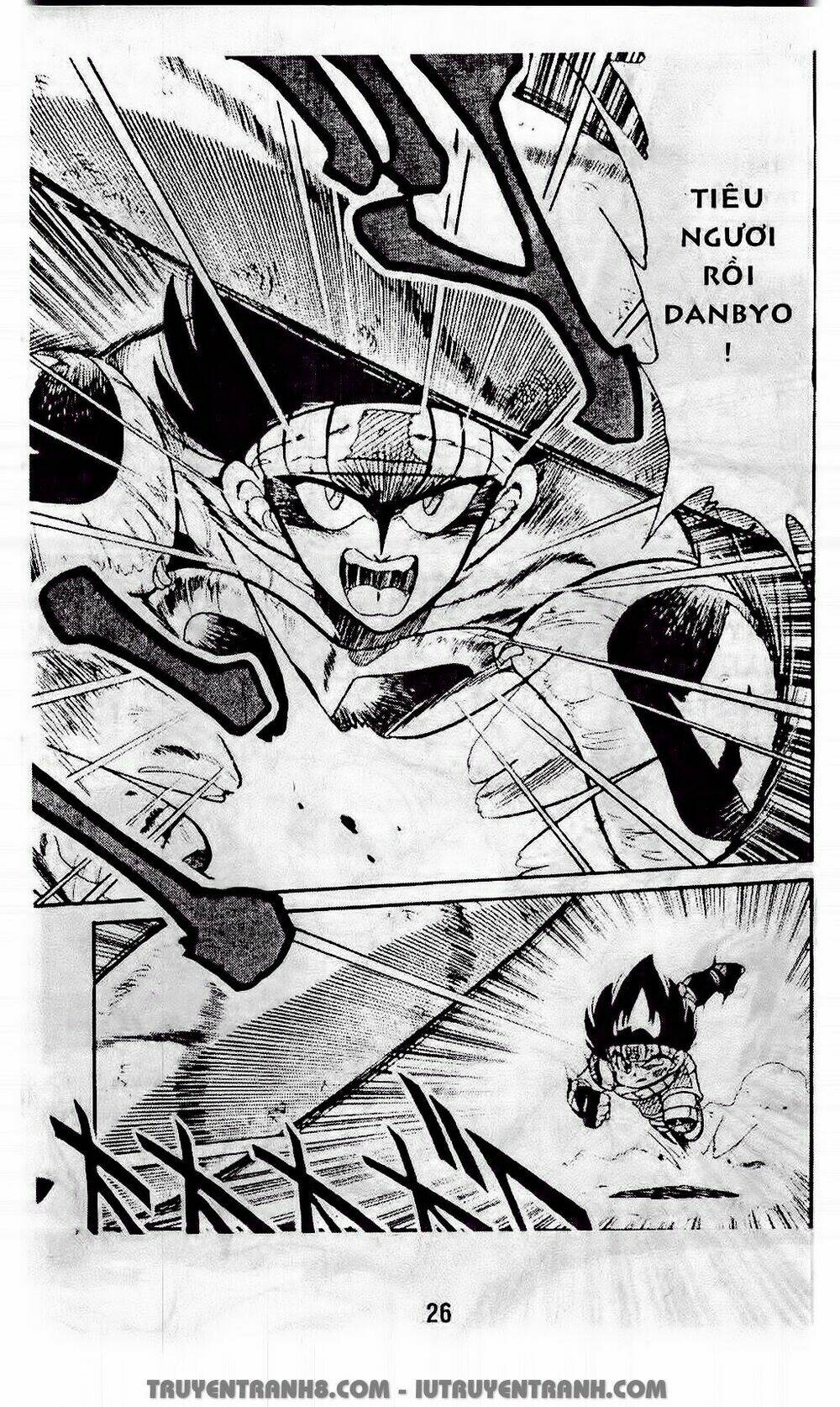 vua bóng ném chapter 27.2 8