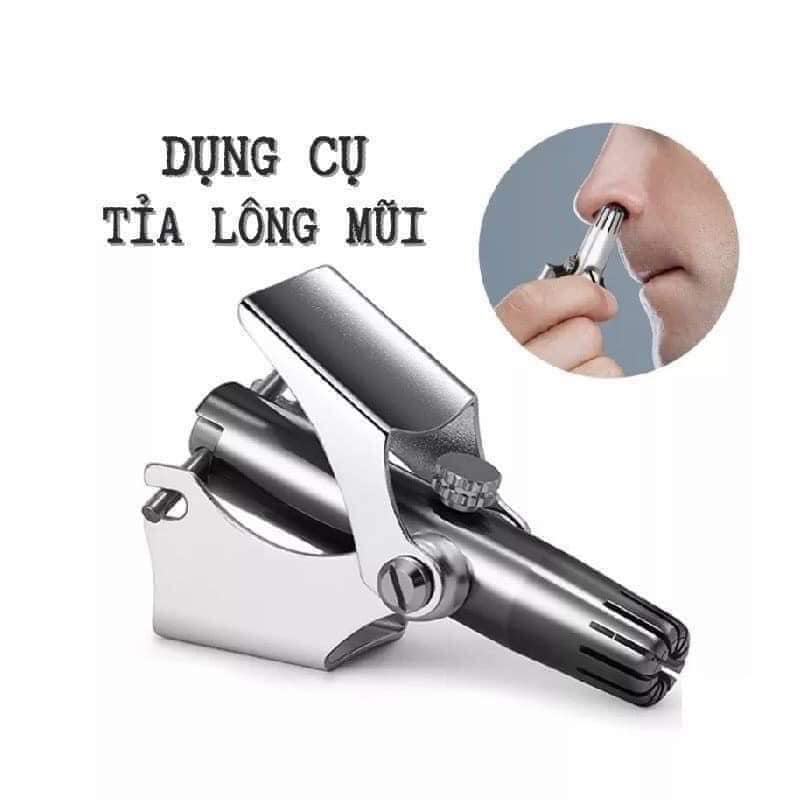 Dụng cụ cắt tỉa i lông mũ