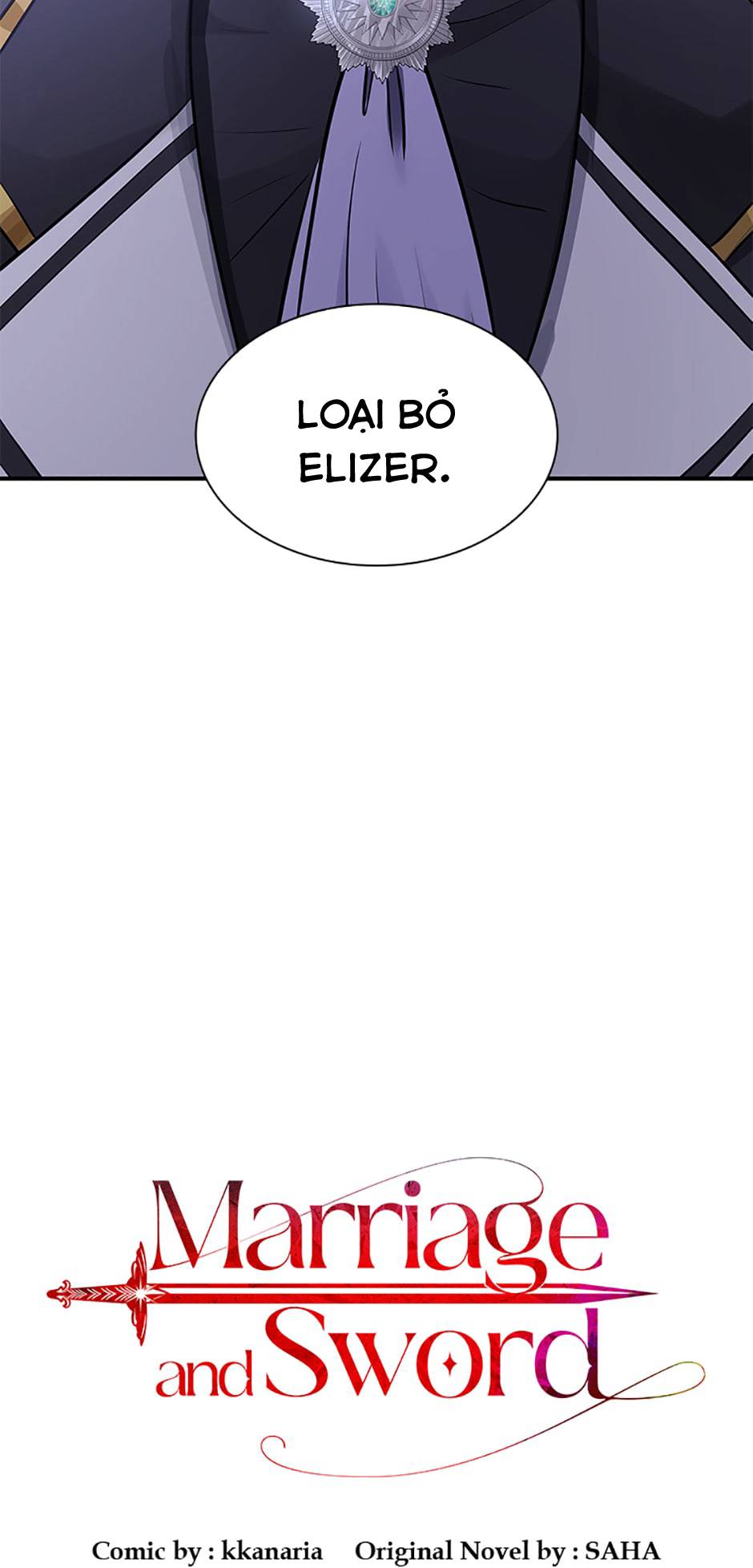 hôn nhân và kiếm chapter 14.1 2