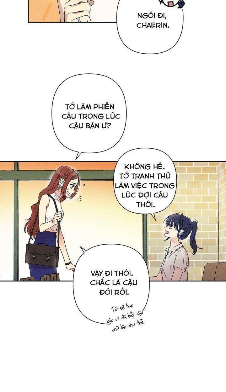 bạn trai tôi là một con ma ngọt ngào chapter 5 39