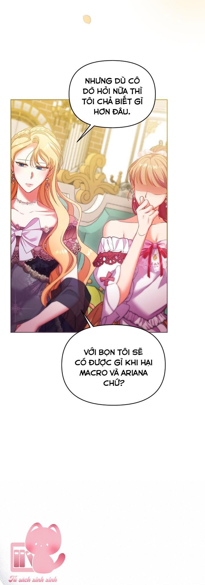 vị hôn thê của kẻ săn mồi chapter 62 31