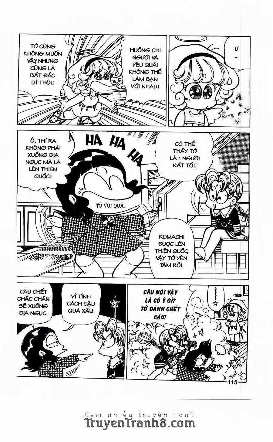 con ma vui vẻ chapter 5 13