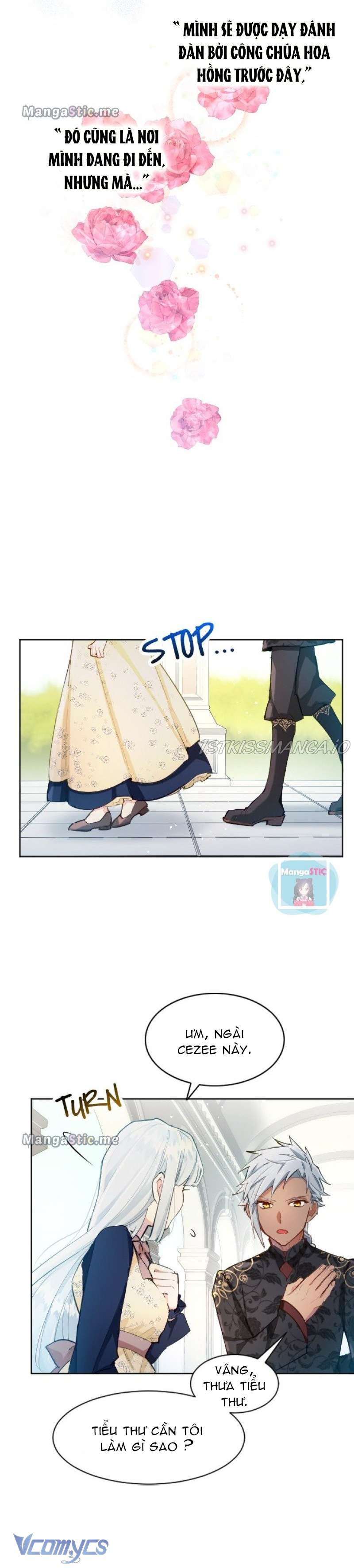 sự báo thù của một vị thánh chapter 25 5