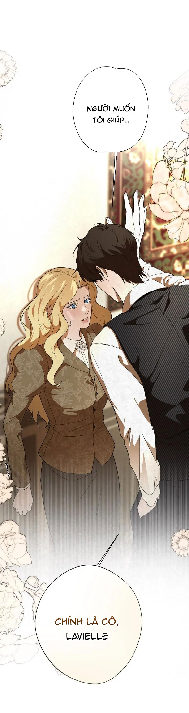 sự cứu rỗi đầy cám dỗ chapter 10.1 5