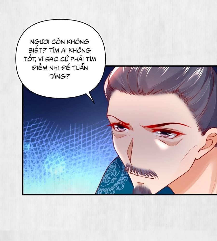 hoạn phi hoàn triều chapter 86 22