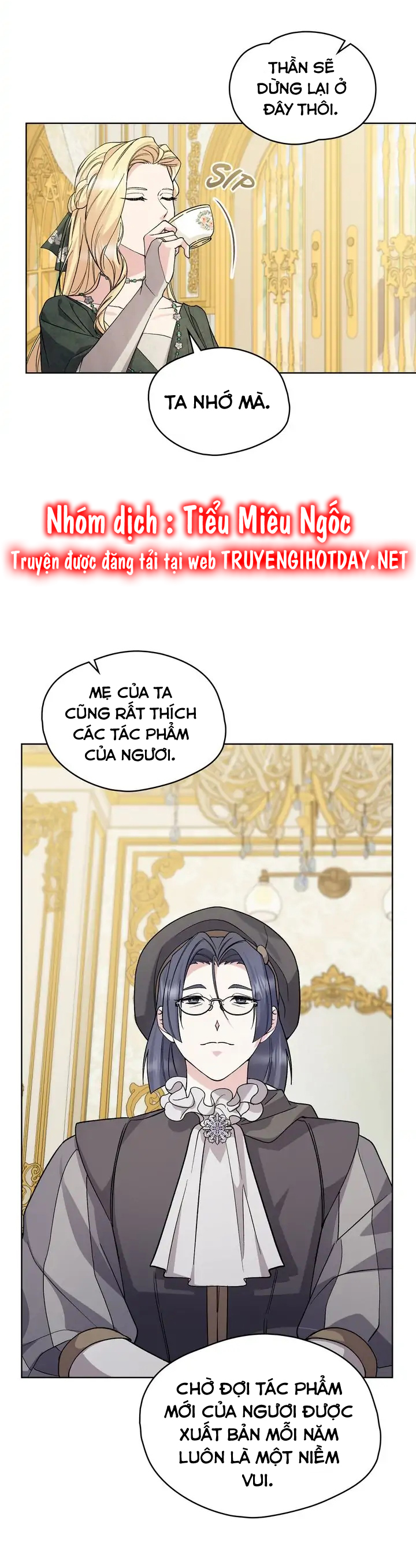 nỗi buồn của chú hề chapter 61 13